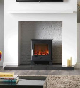 ACR Malvern Electric Stove