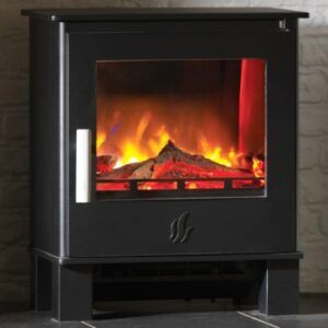 ACR Malvern Electric Stove Close up