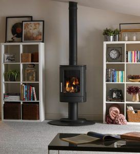 ACR Neo 3PG Balanced Flue Gas Stove
