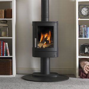 ACR Neo 3PG Balanced Flue Gas Stove