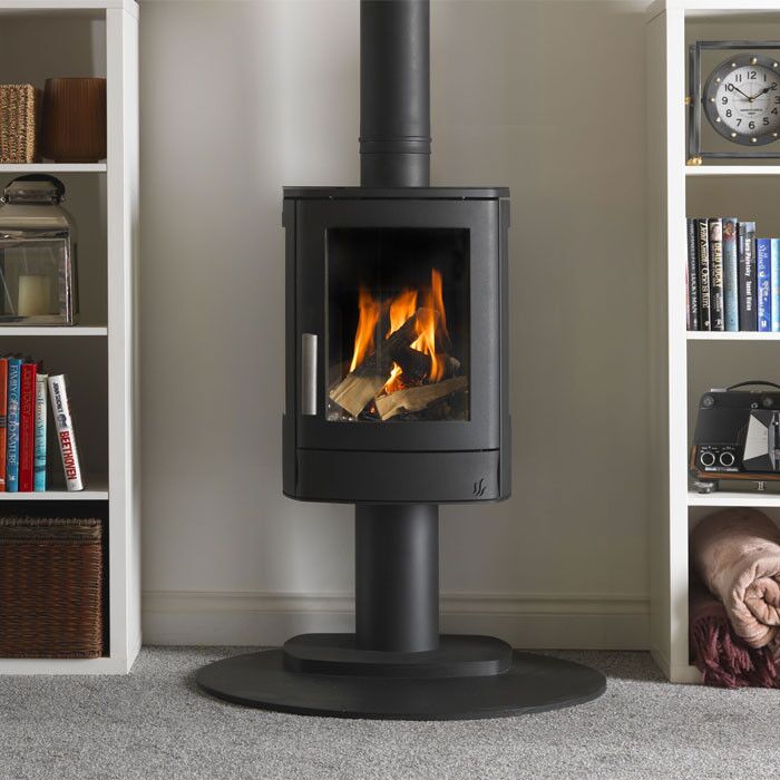 ACR Neo 3PG Balanced Flue Gas Stove
