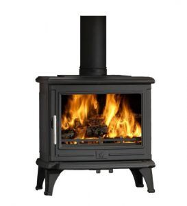 ACR Rowandale Wood Burning & Multi Fuel Stove