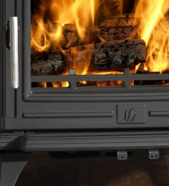 ACR Rowandale Wood Burning & Multi Fuel Stove