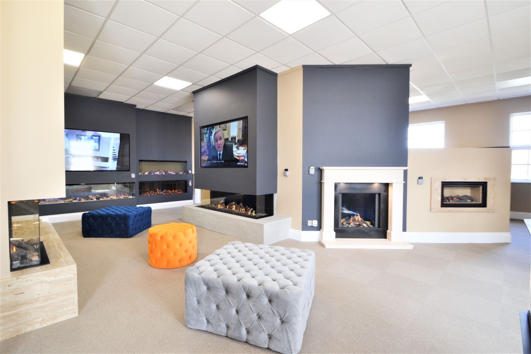 Inside Centreline Showroom