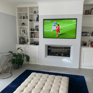 Element 4 Balanced Flue Gas Fire