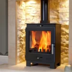 arundel stove with chamber and surrounding