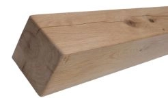 light traditional oak beam