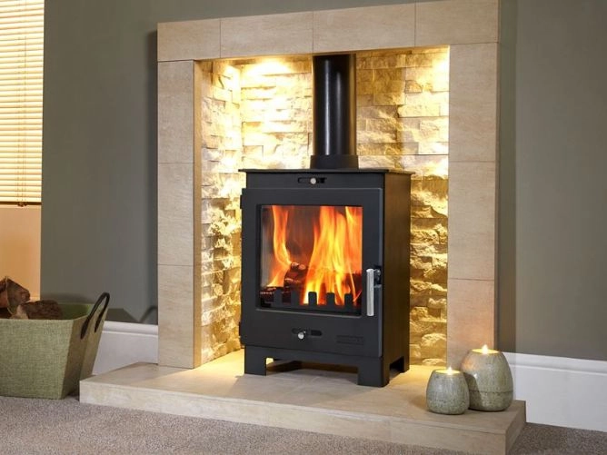arundel log burner package