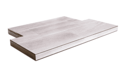 tiled hearth light grey option