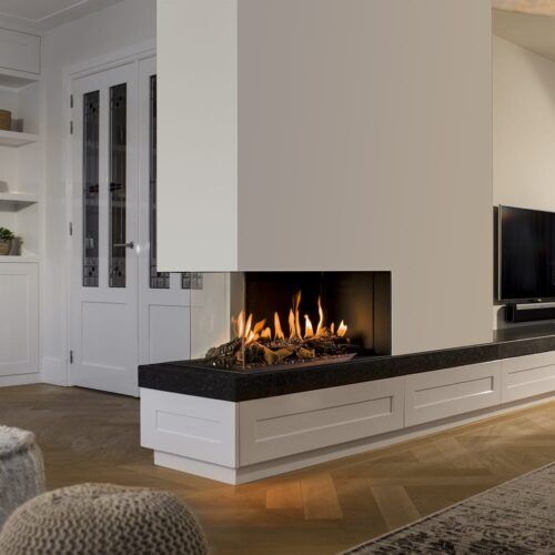 Bellfires Room Divider Medium L+R 3