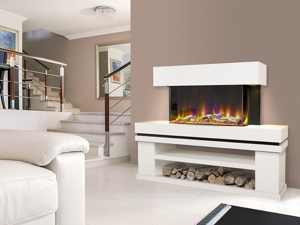 Electriflame VR Media 750 - Illumia Suite