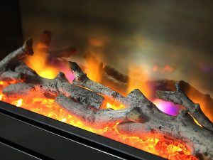 Electriflame VR Acero 26 Inch Inset