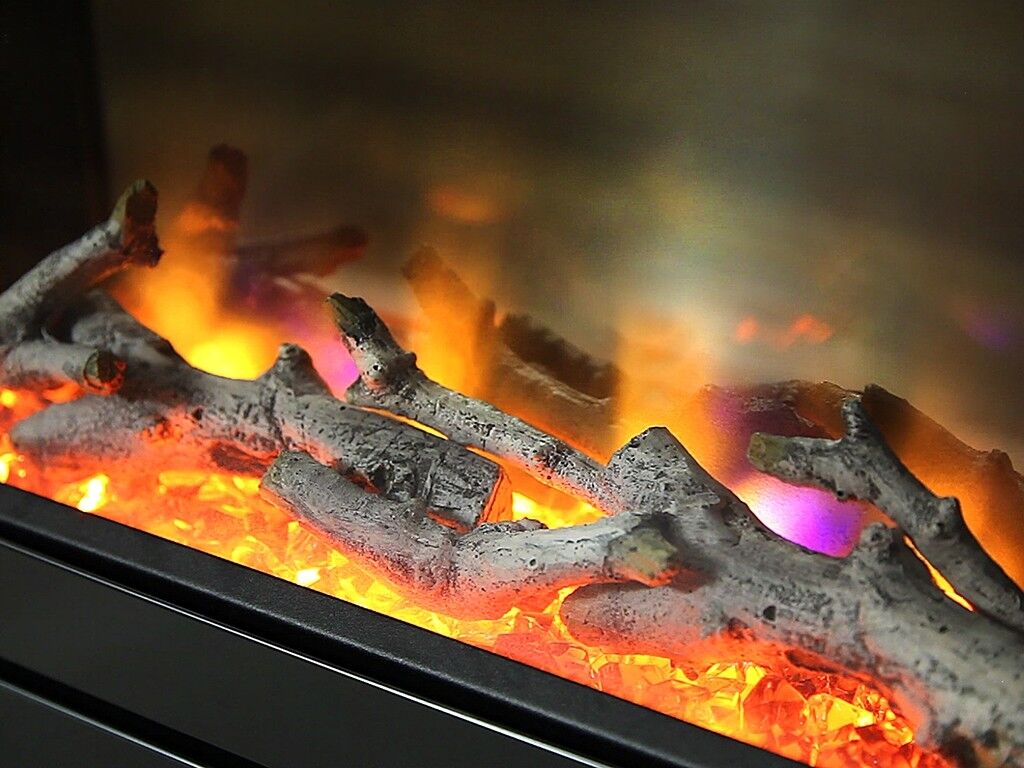 Electriflame VR Acero 26 Inch Inset
