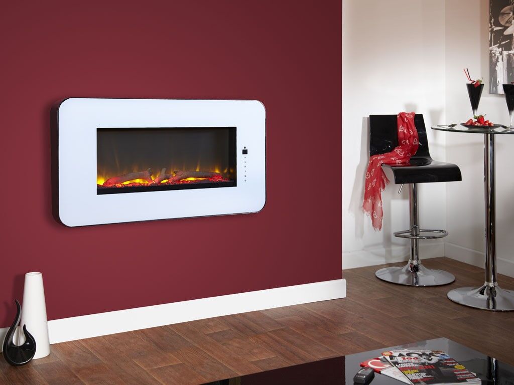Touchflame Electric Fire