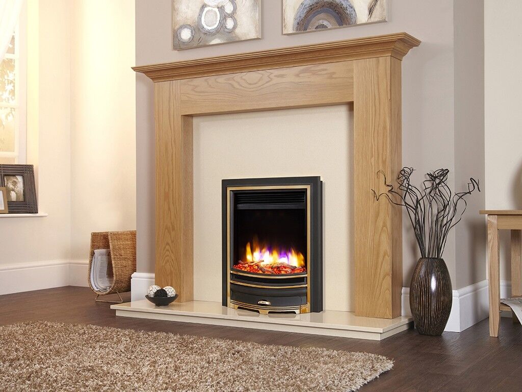 Ultiflame VR Arcadia Electric Fire