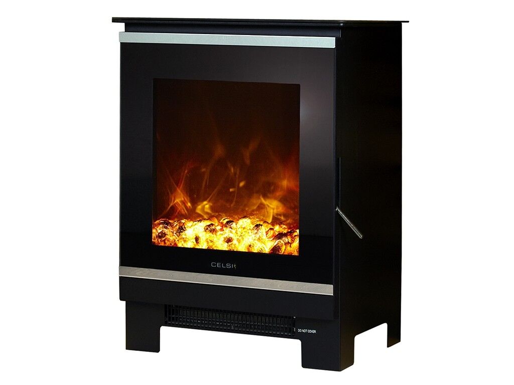 Electristove XD Glass 2 Electric Fire