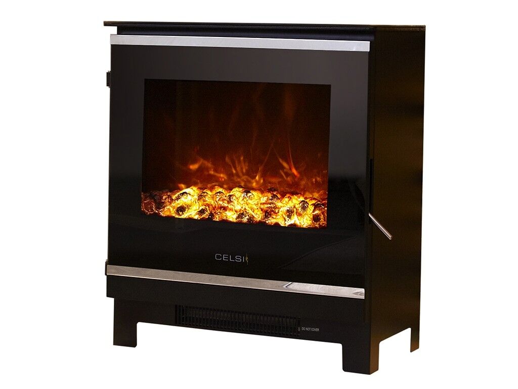 Electristove XD Glass 2 Electric Fire