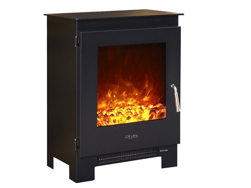 Electristove XD Metal 1 Electric Fire