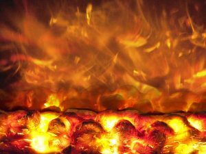 Electriflame XD Royal Botticino Electric Fire