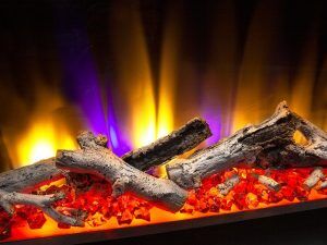 Ultiflame VR Evora Asencio Electric Fire