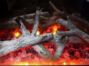 Electristove VR Rochester Electric Fire