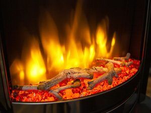 Ultiflame VR Arcadia Electric Fire