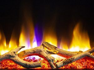 Ultiflame VR Callisto Suite Electric Fire