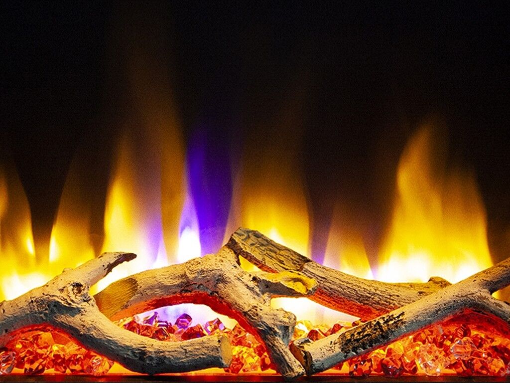 Ultiflame VR Callisto Suite Electric Fire
