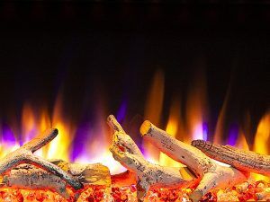Ultiflame VR Instinct Electric Fire