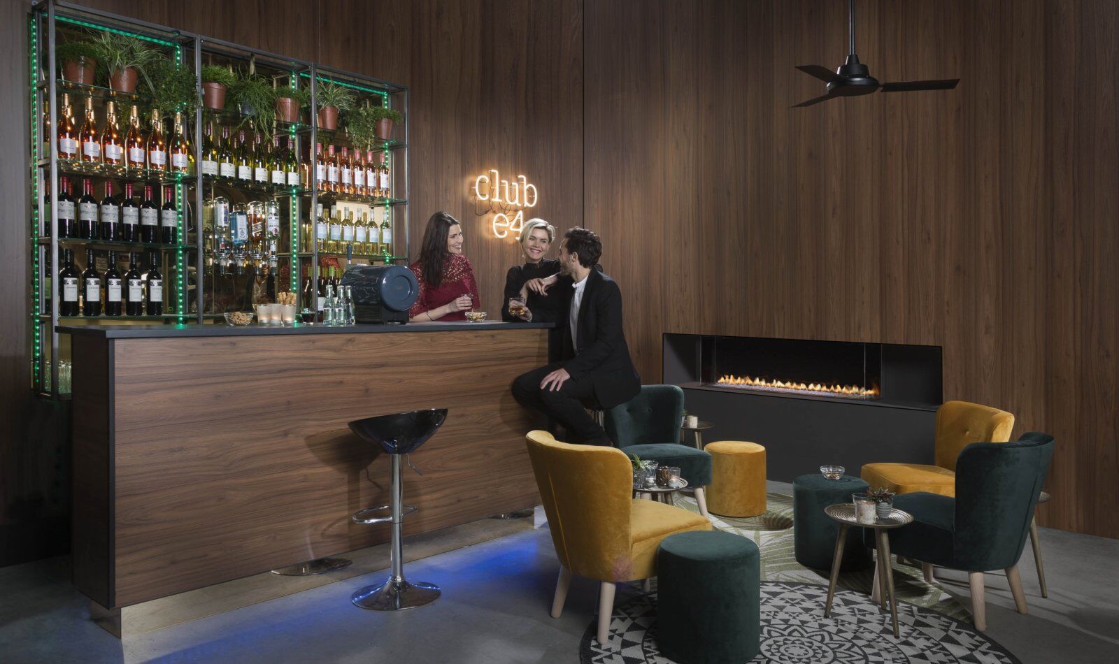 CLUB 140 3S