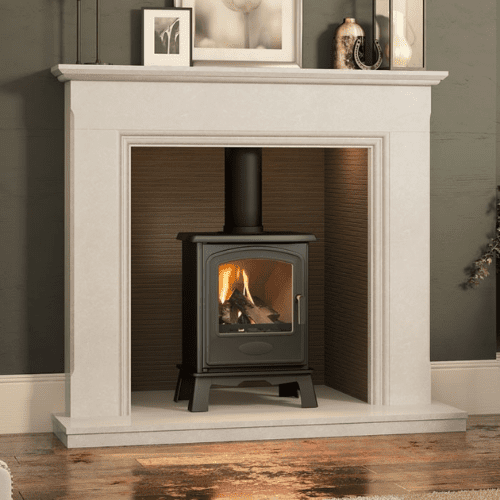 Hereford 5 Gas Stove