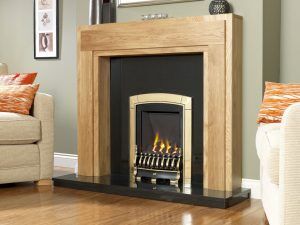 Flavel - Caress Slimline Gas Fire
