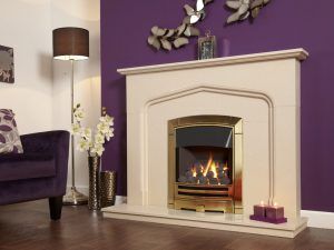 Flavel - Decadence Plus Gas Fire