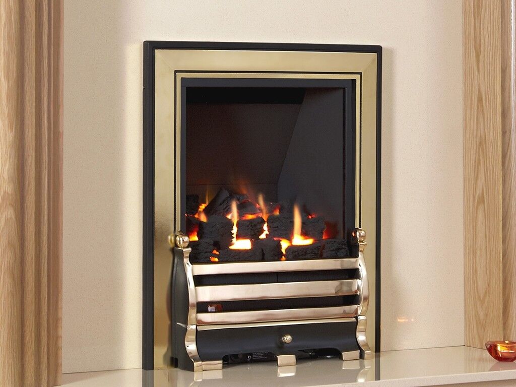 Kohlangaz Delamere Gas Fire