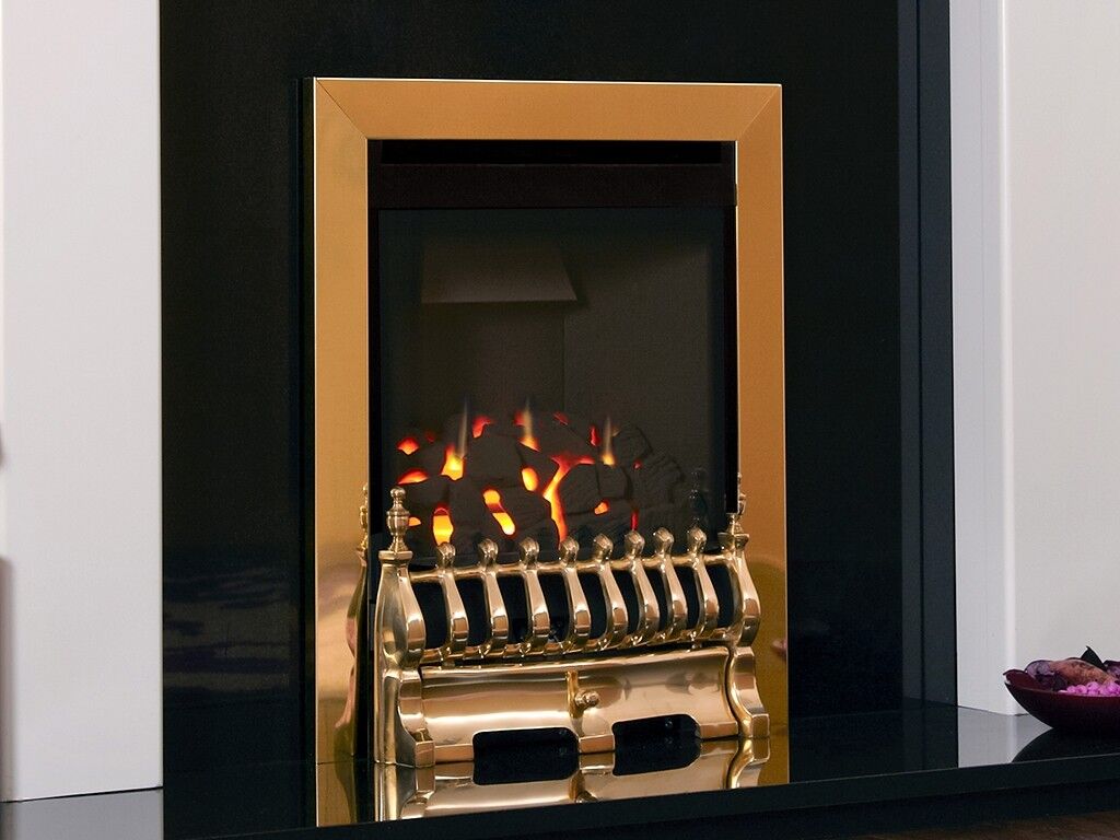 Kohlangaz Durlston Balanced Flue Gas Fire