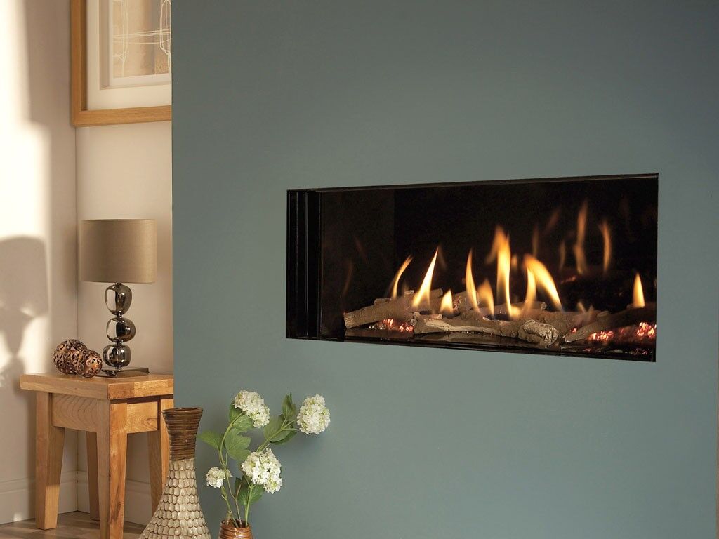 Eden HE Gas Fire