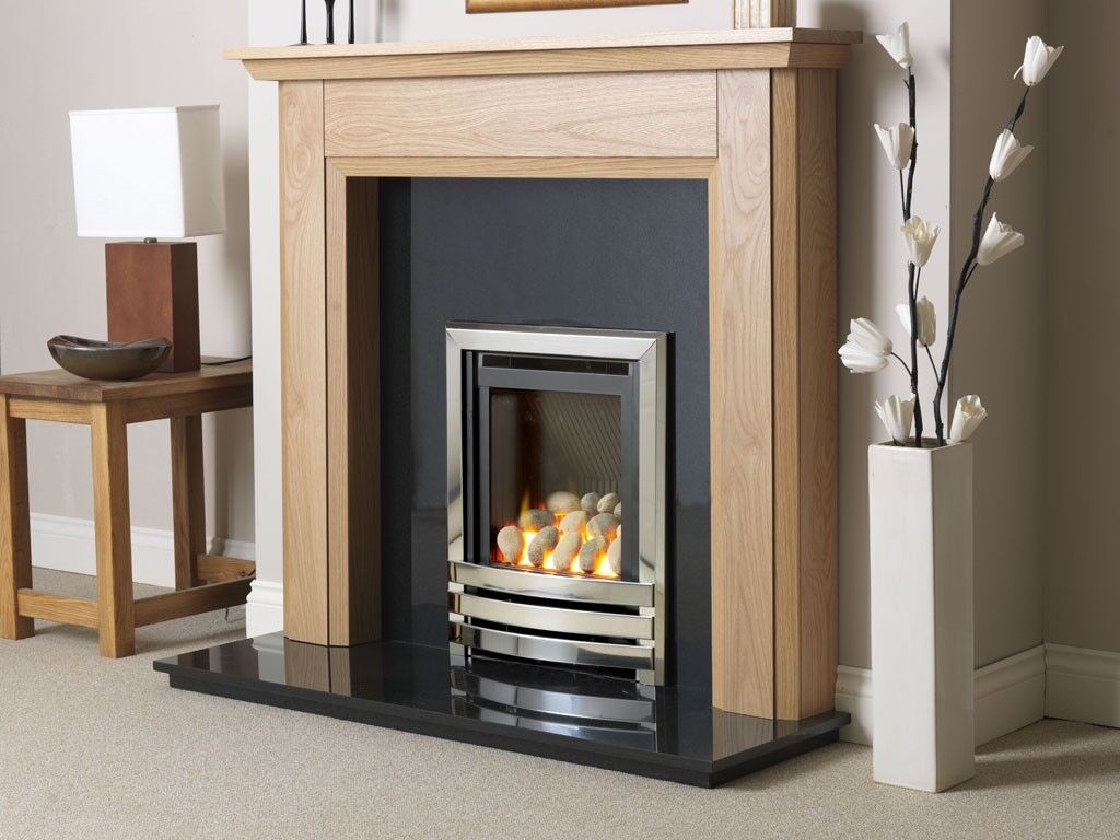 Flavel - Linear HE Gas Fire