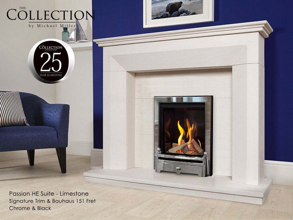 Passion HE Gas Fire