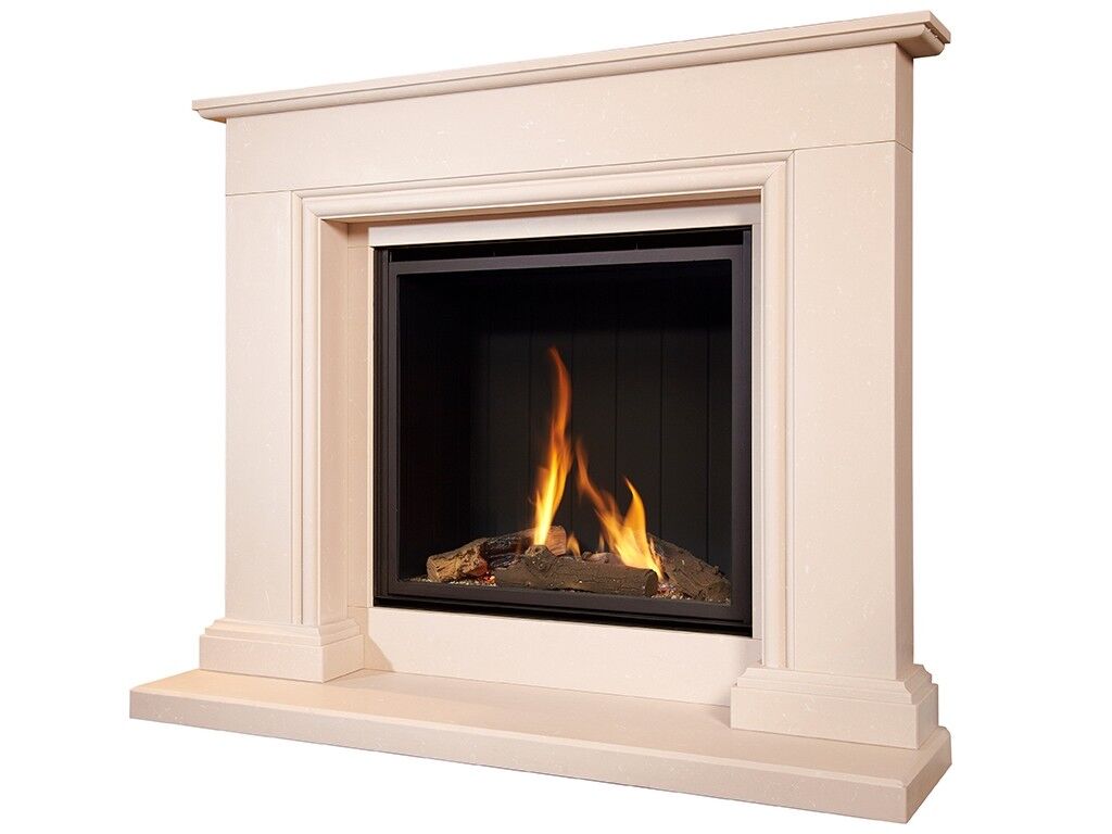 Flavel - Sophia Gas Fireplace Suite