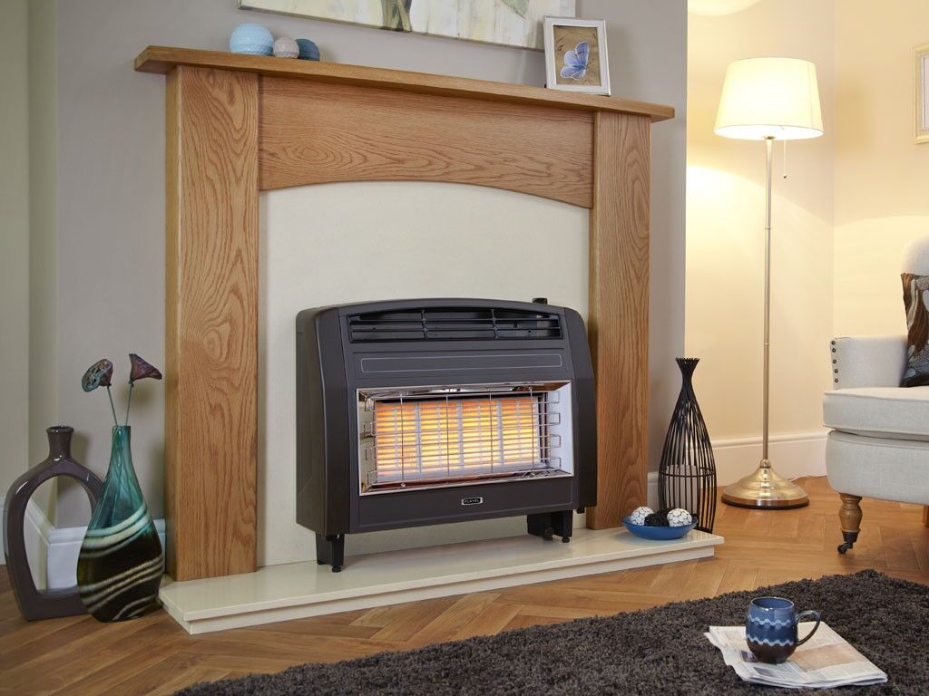 Flavel - Strata Outset Gas Fire