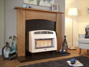 Flavel - Strata Outset Gas Fire