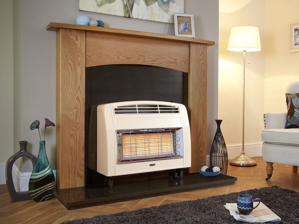 Flavel - Strata Outset Gas Fire