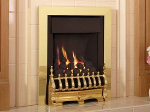 Flavel - Windsor Traditional Plus Gas Fire