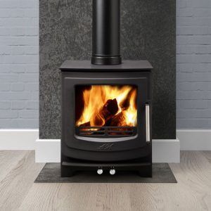 AGA Ludlow EC5W Multifuel