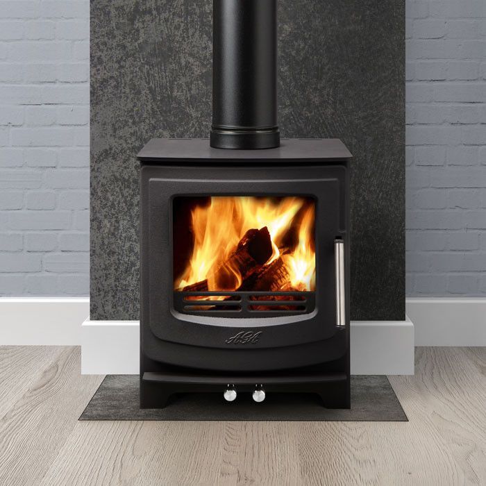 AGA Ludlow EC5W Multifuel
