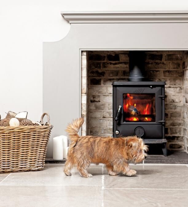 AGA Ludlow SE Wood