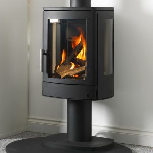 ACR Neo 3PG Balanced Flue Gas Stove