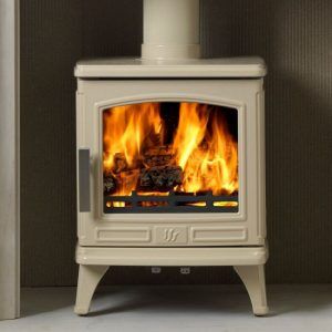 ACR Oakdale Wood Burning & Multi Fuel Stove
