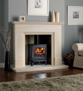 ACR Oakdale Wood Burning & Multi Fuel Stove