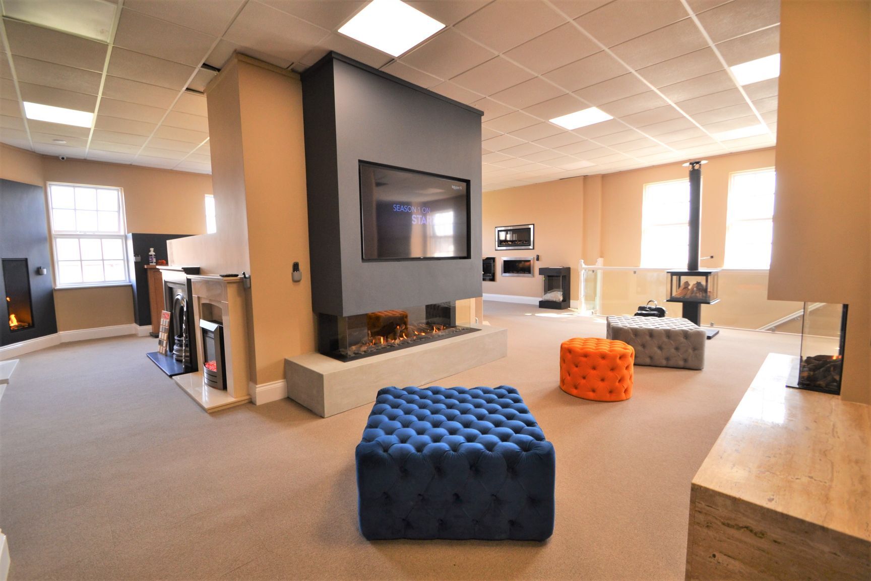 Centreline Showroom